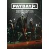 PAYDAY 3 SILVER EDITION PC