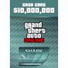 Grand Theft Auto Online (GTA V 5): Megalodon Shark Cash Card PC