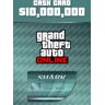 Grand Theft Auto V - Megalodon Cash Card Xbox One (US)