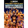 WWE 2K24 40 Years of Wrestlemania Edition PC