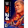 WWE 2K24 Forty Years of WrestleMania Edition Xbox One & Xbox Series X S (WW)