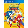 Sonic Mania PS4 + DLC (US)