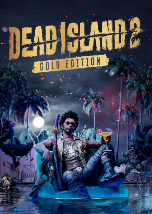 DEAD ISLAND 2 GOLD EDITION Xbox One & Xbox Series X S (US)