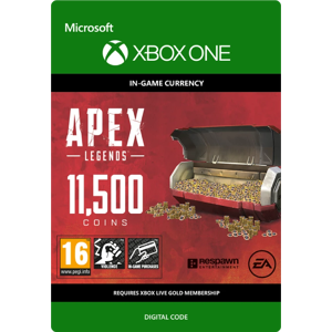Apex Legends 11500 Coins Xbox