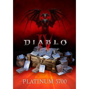 Diablo IV 5700 Platinum Currency Xbox (WW)