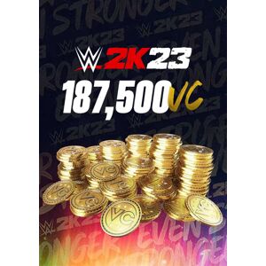 WWE 2K23 187,500 Virtual Currency Pack for Xbox (WW)