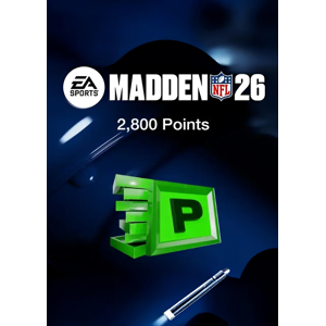 Madden NFL 26: 2,800 MUT POINTS Xbox Series X S