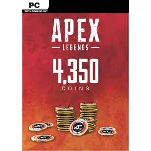 Apex Legends 4350 Coins VC PC