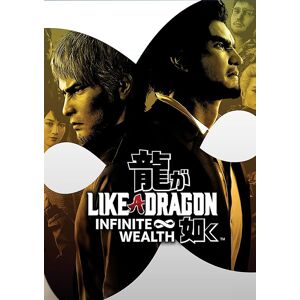 Like a Dragon: Infinite Wealth PC (WW)