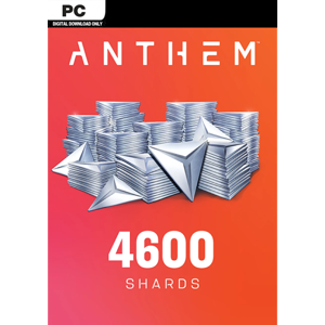Anthem 4600 Shards Pack PC