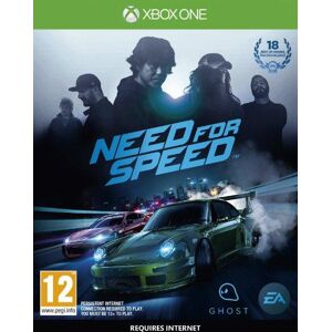 Need For Speed Xbox