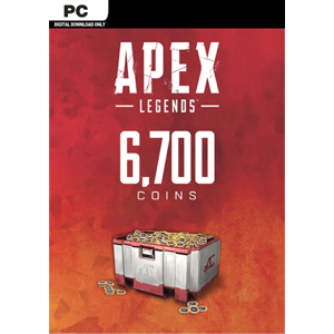 Apex Legends 6700 Coins VC PC