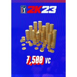 PGA TOUR 2K23 7,500 VC Pack Xbox (WW)