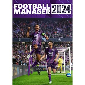 Football Manager 2024 PC (Steam)  (Global)