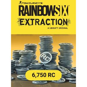 Tom Clancy's Rainbow Six Extraction: 6,750 REACT Credits Xbox One & Xbox Series X S