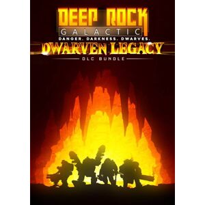 DEEP ROCK GALACTIC: DWARVEN LEGACY PC