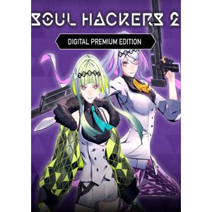 Soul Hackers 2 - Digital Premium Edition PC