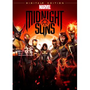 Marvel's Midnight Suns Digital+ Edition PC (EPIC GAMES)