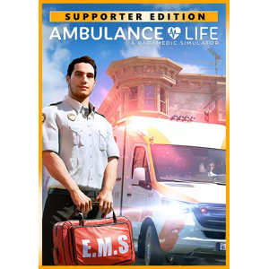 Ambulance Life - Supporter Edition PC