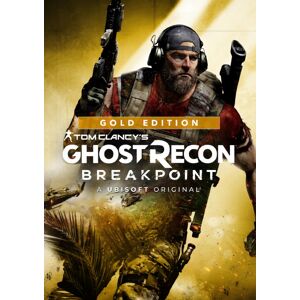 Tom Clancy's Ghost Recon Breakpoint - Gold Edition PC (US)