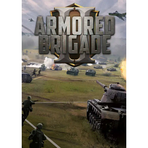 Armored Brigade II PC