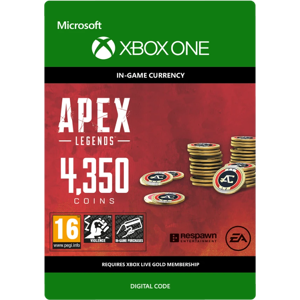 Apex Legends 4350 Coins Xbox