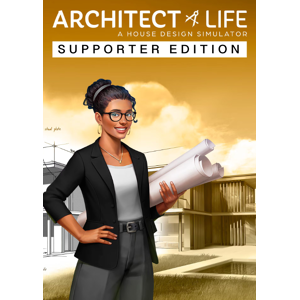 Architect Life: A House Design Simulator - Supporter Edition PC