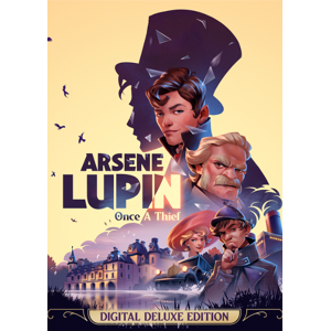 Arsene Lupin - Once a Thief - Digital Deluxe Edition PC
