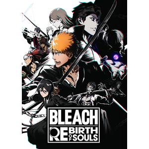 BLEACH Rebirth of Souls PC