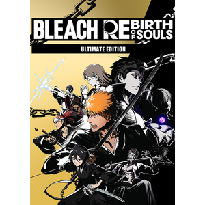 BLEACH Rebirth of Souls Ultimate Edition PC