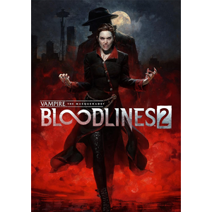 Vampire: The Masquerade - Bloodlines 2 PC
