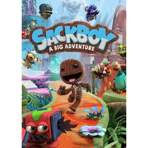 Sackboy: A Big Adventure PC