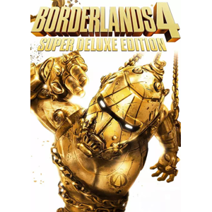 Borderlands 4 Super Deluxe Edition PC (North America)
