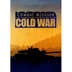 Combat Mission Cold War PC