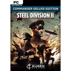 Steel Division 2 - Commander Deluxe Edition PC