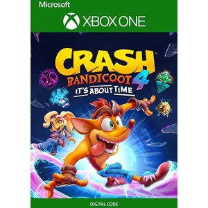 Crash Bandicoot 4: It's About Time Xbox One (US)