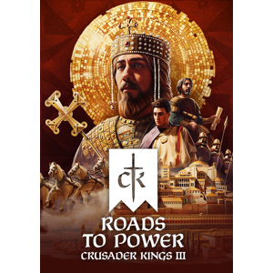 Crusader Kings III: Roads to Power PC - DLC