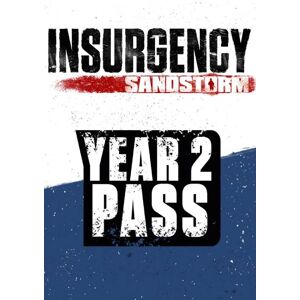INSURGENCY: SANDSTORM - YEAR 2 PASS PC
