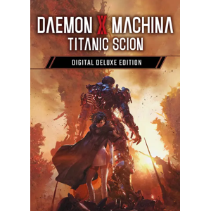 Daemon X Machina: Titanic Scion Digital Deluxe Edition PC