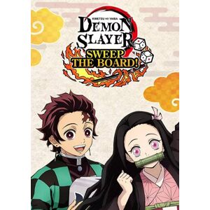 Demon Slayer -Kimetsu no Yaiba- Sweep the Board! PC