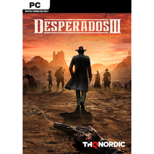 Desperados III PC