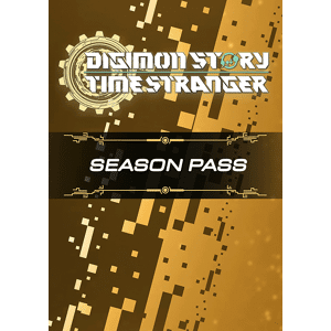 Digimon Story Time Stranger - Season Pass PC - DLC