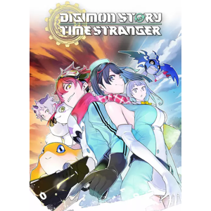 Digimon Story Time Stranger PC