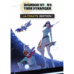 Digimon Story Time Stranger Ultimate Edition PC