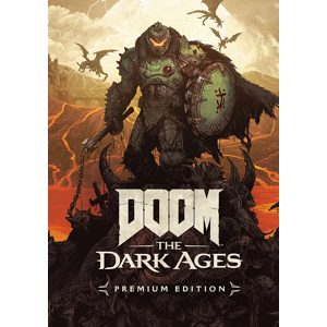 DOOM: The Dark Ages Premium Edition Xbox Series X S & PC (WW)