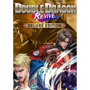 Double Dragon Revive - Deluxe Edition PC