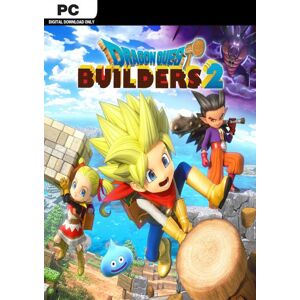 Dragon Quest Builders 2 PC