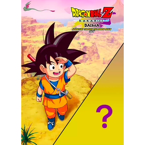 Dragon BALL Z: KAKAROT - DAIMA - Adventure Through The Demon Realm PACK PC - DLC