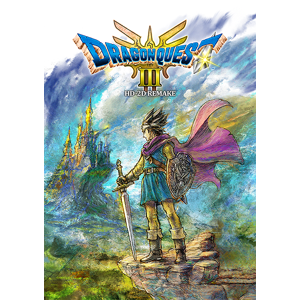 Dragon QUEST III HD-2D Remake PC