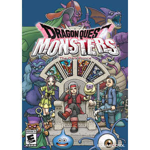 Dragon QUEST MONSTERS: The Dark Prince PC